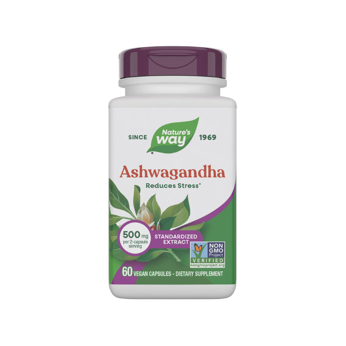 Ashwagandha 500mg