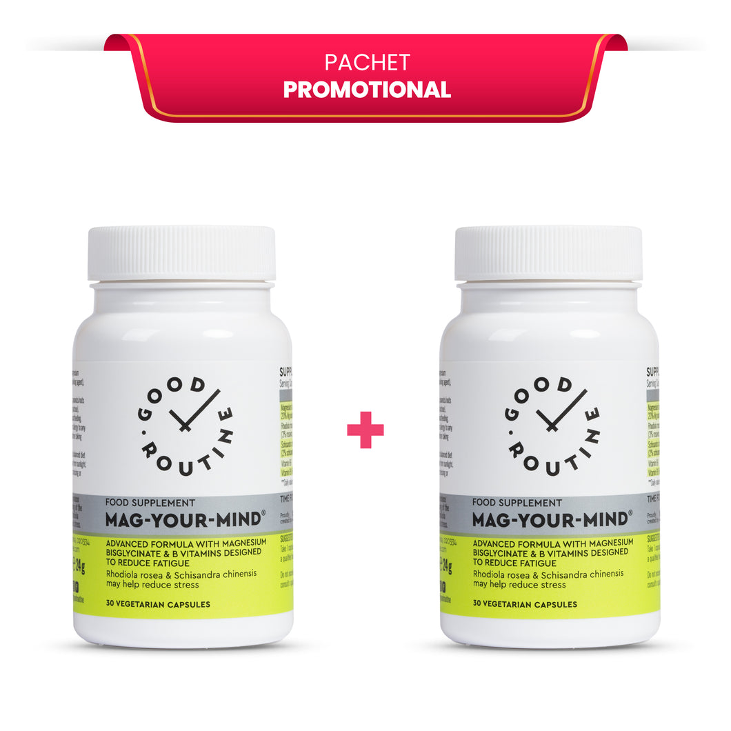 Pachet Promotional 2x Mag-Your-Mind®