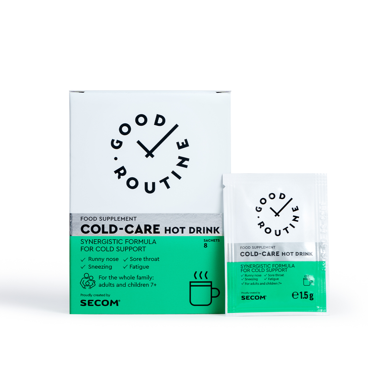 Cold-Care Hot Drink