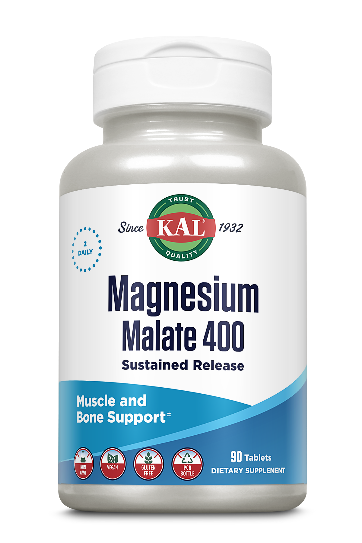 Magnesium Malate 400