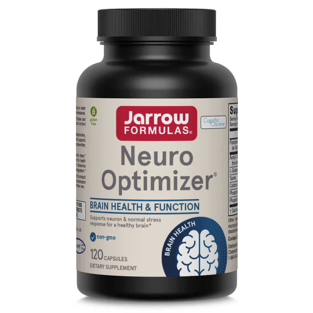 Neuro Optimizer® 120 caps – Jarrow Formulas – 120 capsule | Secom