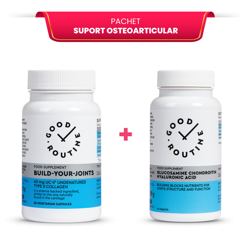 Pachet Promotional Suport Osteoarticular