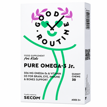 Incarca imaginea in galerie, Pure Omega-3 Jr. 30
