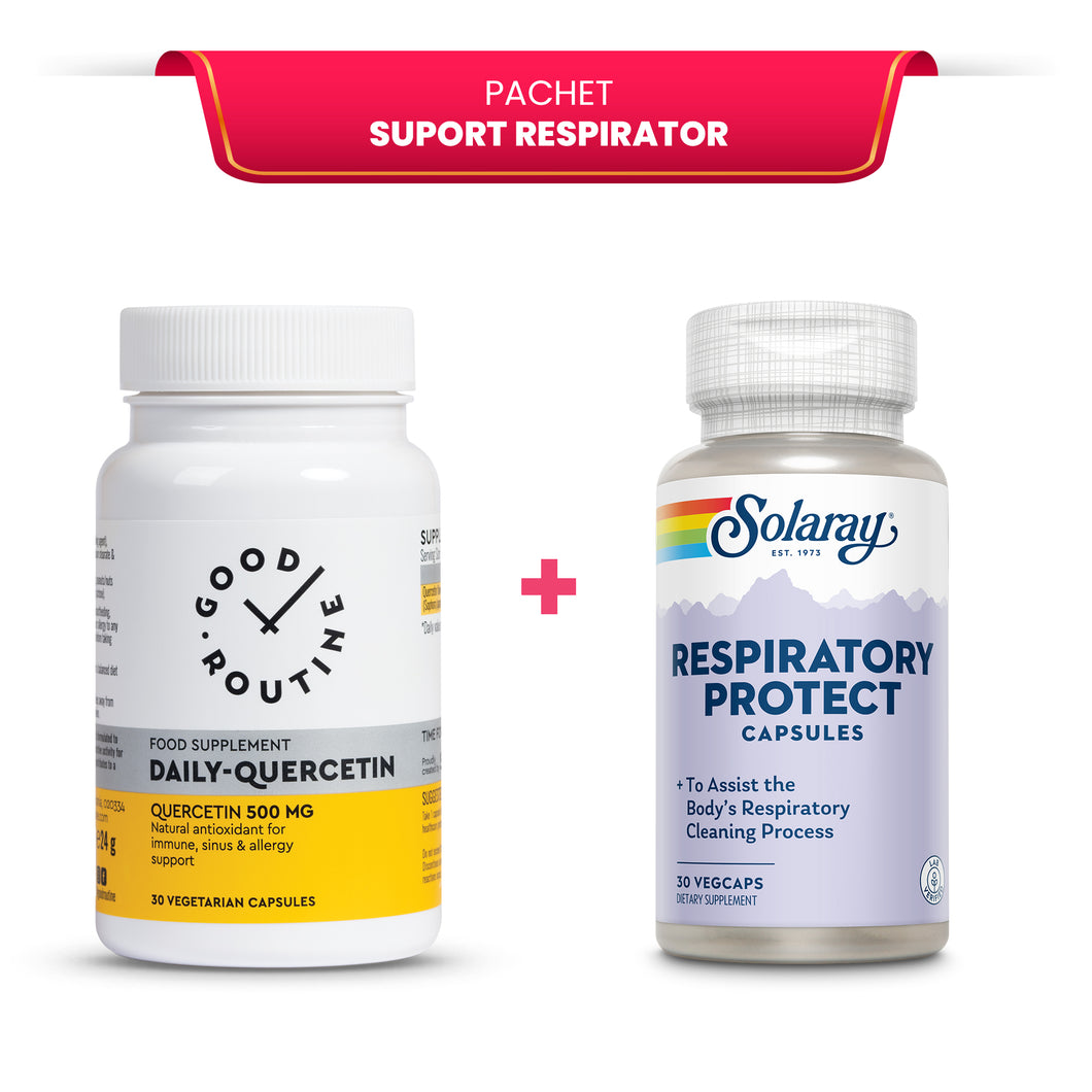Pachet Promotional Suport Respirator