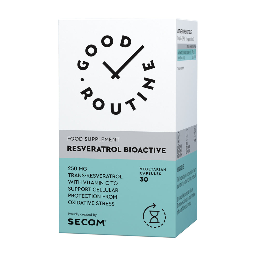 Resveratrol Bioactive