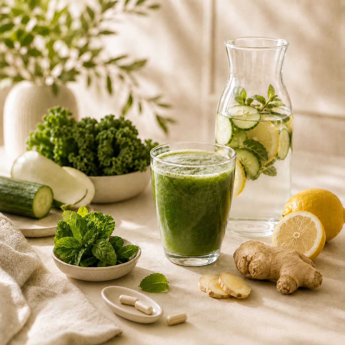 Ritual Detoxifiere și regenerare