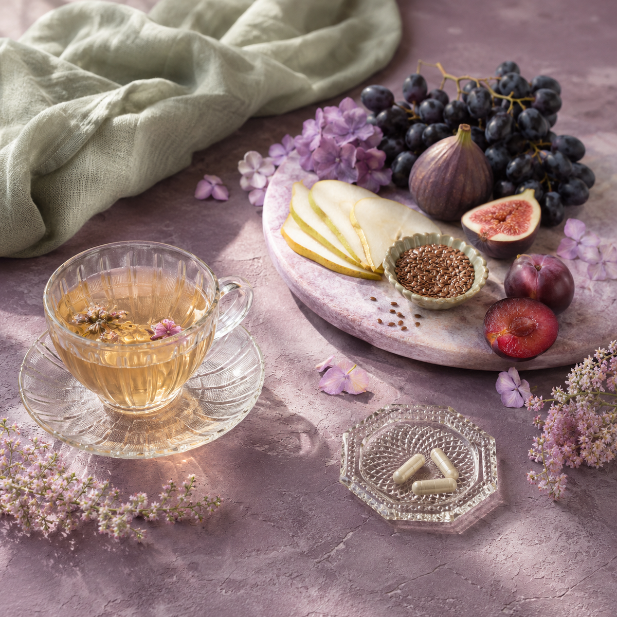 Ritual Echilibru în menopauză