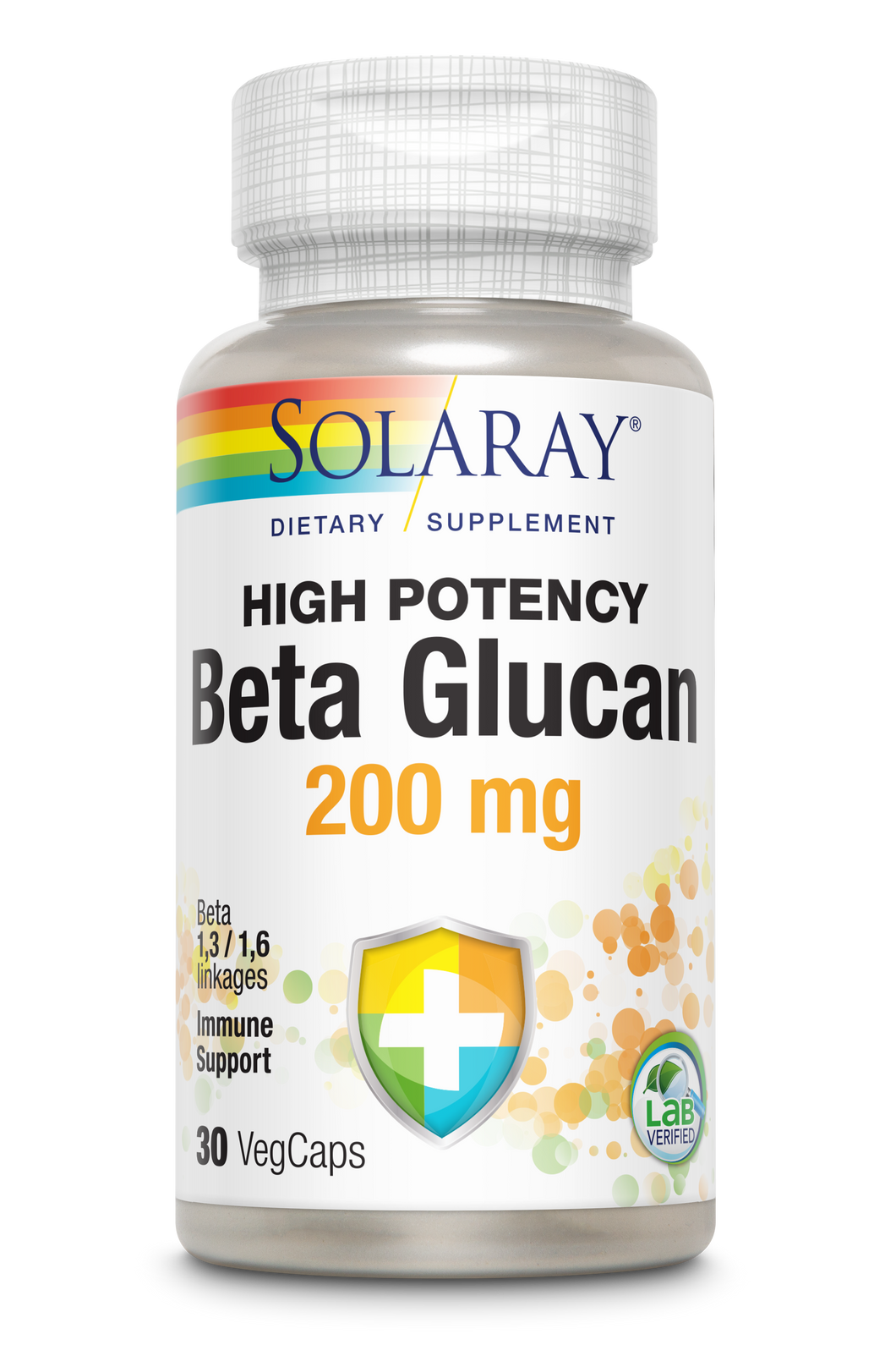 Beta Glucan 200mg