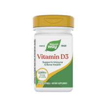 Incarca imaginea in galerie, Vitamin D3 2000UI