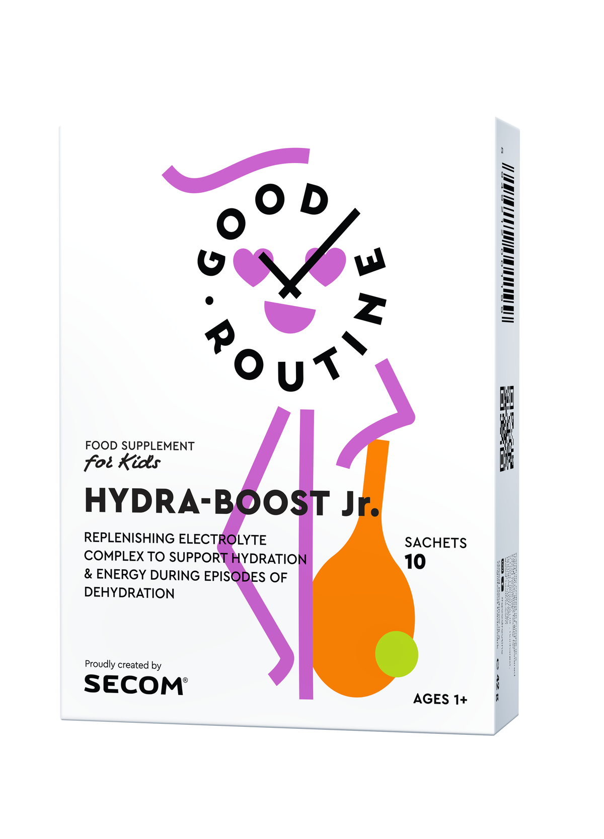 Hydra-Boost Jr.