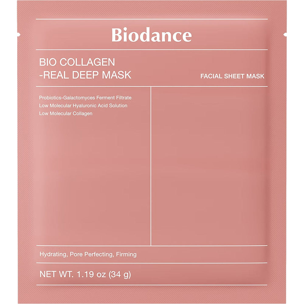 BIODANCE Bio-Collagen Real Deep Face mask 34 gr