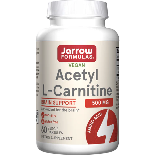 Acetyl L-Carnitine 500mg