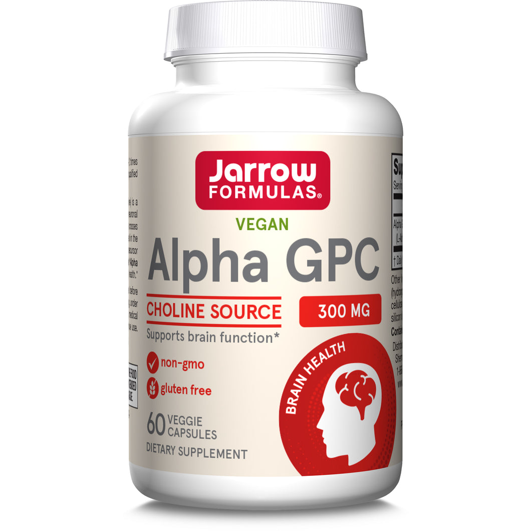Alpha GPC 300mg