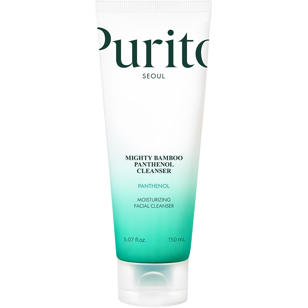 PURITO Mighty Bamboo Panthenol Cleanser Cleansing Gel 150 ml