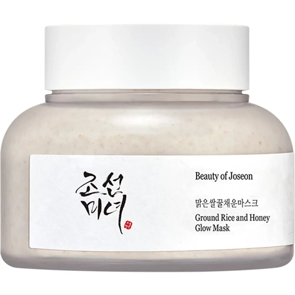 BEAUTY OF JOSEON Ground Rice and Honey Glow Face mask 150 ml