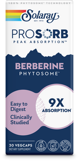 Prosorb Berberine Phytosome™ 550mg