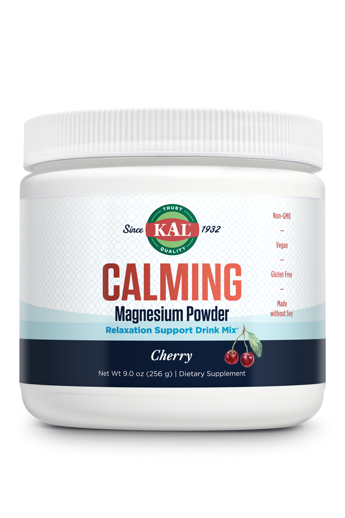 Calming Magnesium Powder Cherry