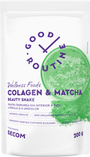Incarca imaginea in galerie, Colagen &amp; Matcha - beauty shake 200g
