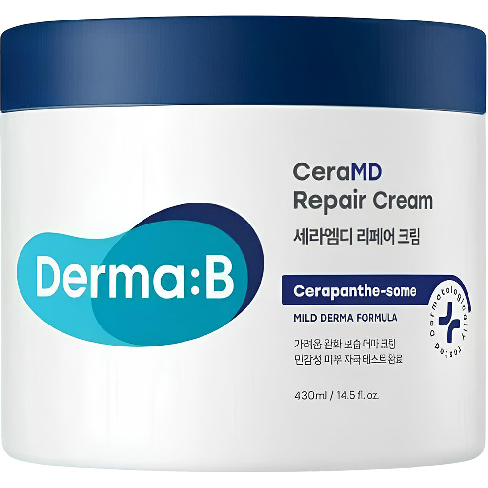 DERMA:B CeraMD Repair Cream Repair Body Cream 430 ml