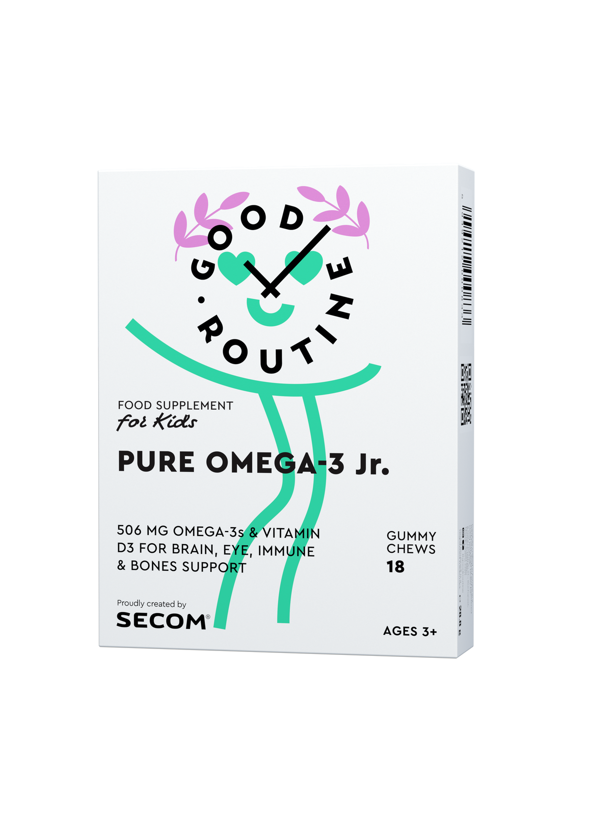 Pure Omega-3 Jr.