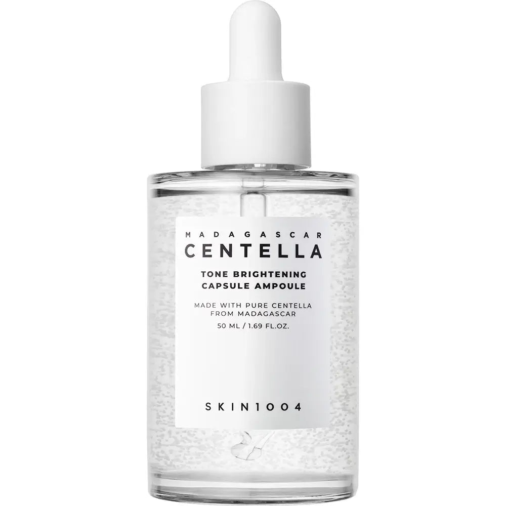 SKIN1004 Madagascar Centella Tone Brightening Capsule Ampoule Face Serum 50 ml