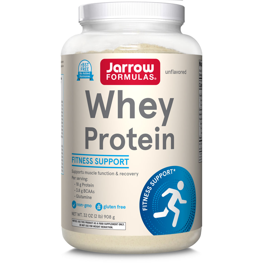 Whey Protein Unflavored 908 g