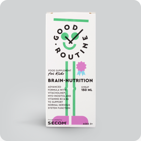 Brain-Nutrition
