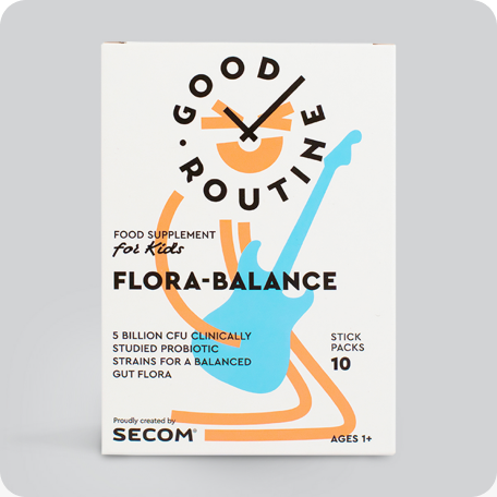 Flora-Balance Jr.