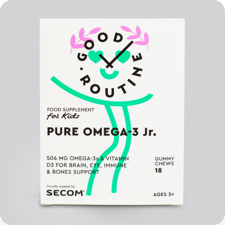 Pure Omega-3 Jr. 30