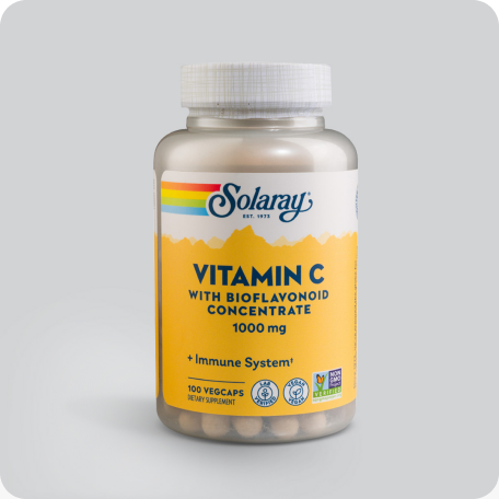 Vitamin C 1000mg (adulti) 100 cps