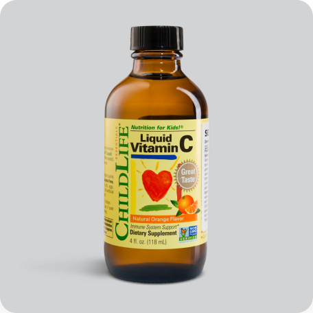 Vitamin C 250mg (copii)