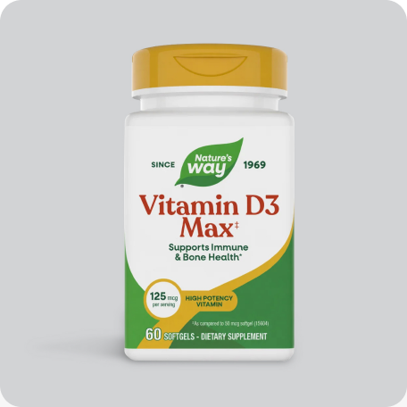 Vitamin D3 5000UI
