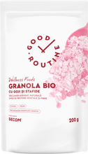 Incarca imaginea in galerie, Granola BIO - cu goji si stafide 200g
