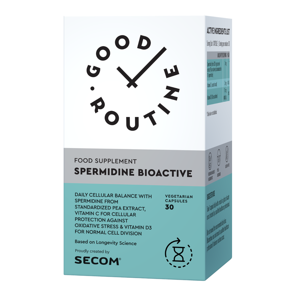 Spermidine Bioactive