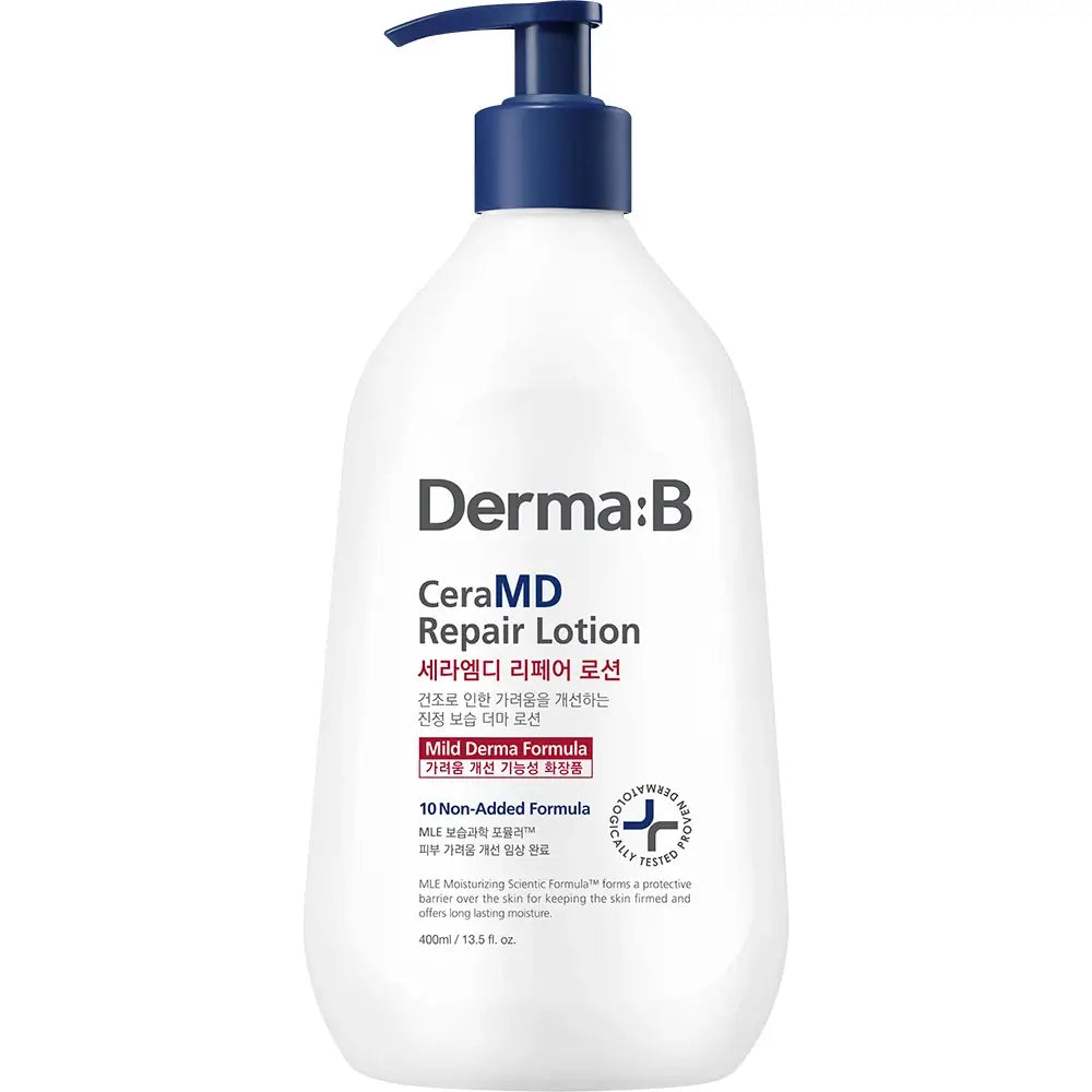 DERMA:B CeraMD Repair Lotion Body Lotion 400 ml