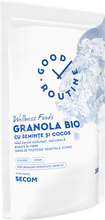 Incarca imaginea in galerie, Granola BIO - cu seminte si cocos 200g
