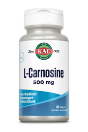 l carnitina contraindicatii Acetyl L-Carnitine 500mg – Jarrow Formulas – 60 capsule vegetale