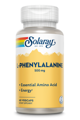 L-Phenylalanine 500mg