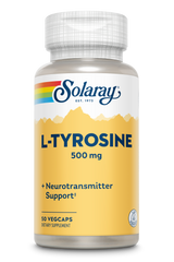 L-Tyrosine 500mg