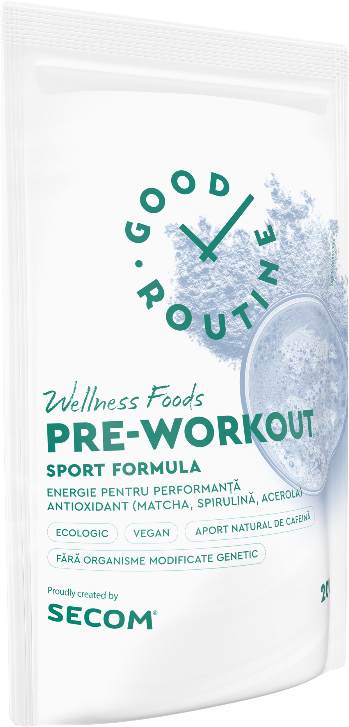 Pre-workout - sport formula 200g