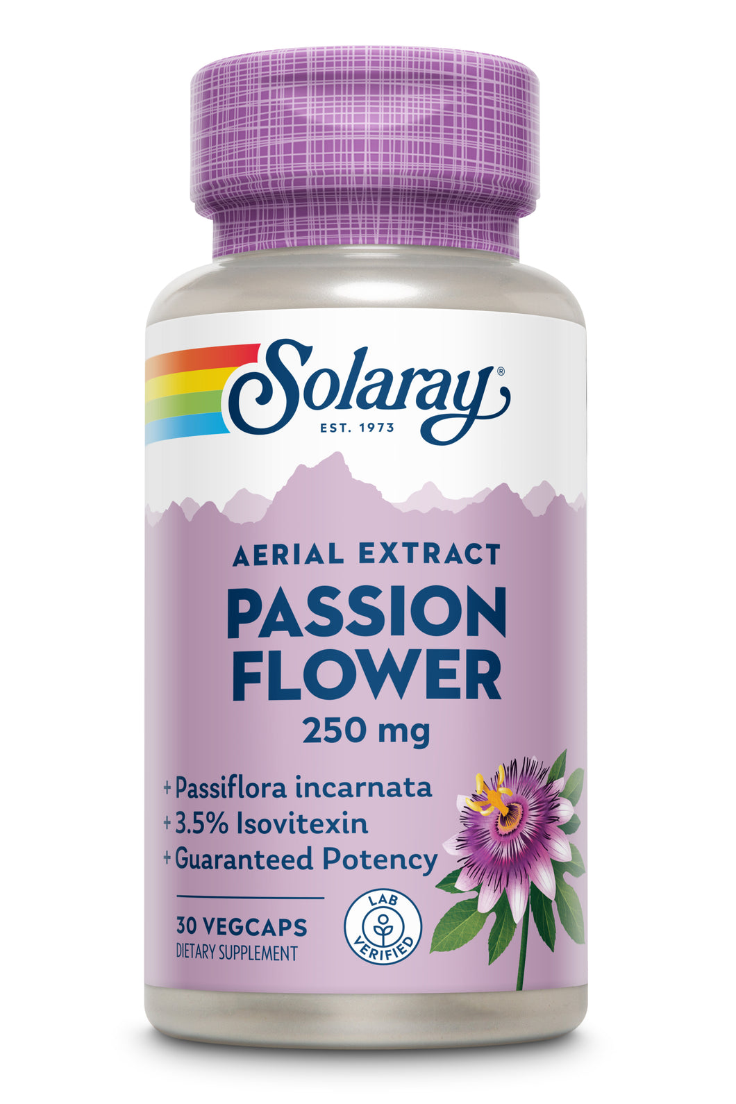Passion Flower (Floarea-pasiunii)