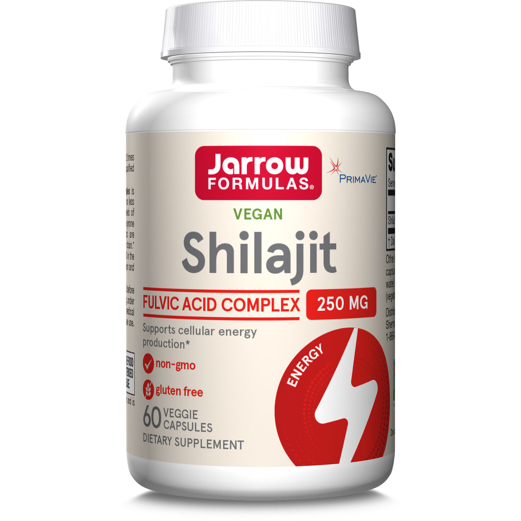 Shilajit Fulvic Acid Complex 250mg