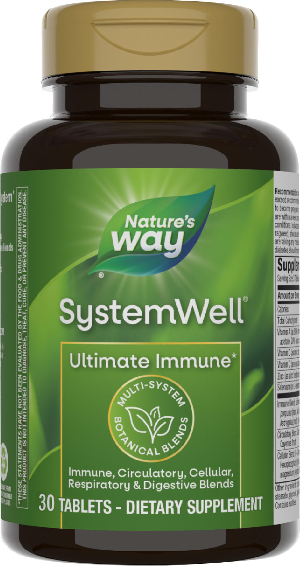 SystemWell® Ultimate Immunity™