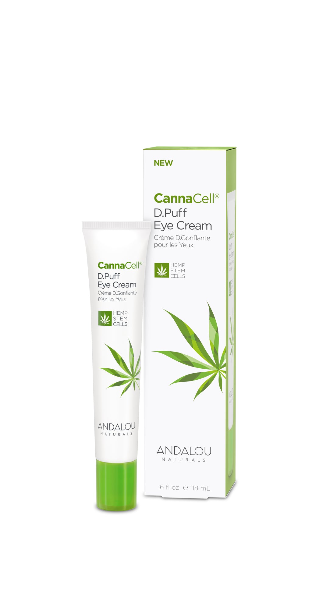CannaCell® D.Puff Eye Cream