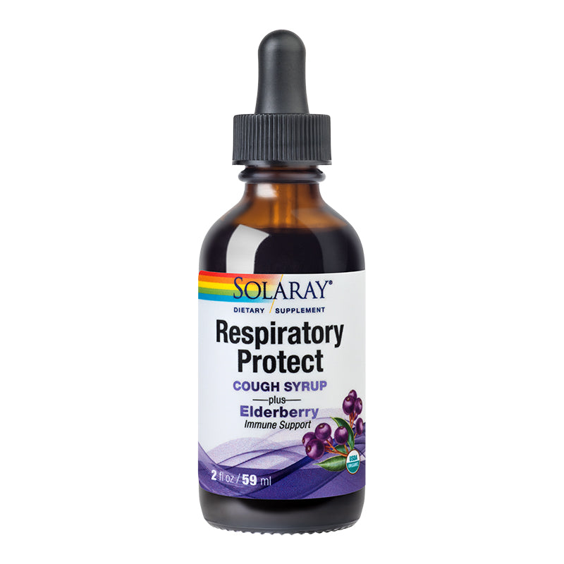 Respiratory Protect Cough Syrup