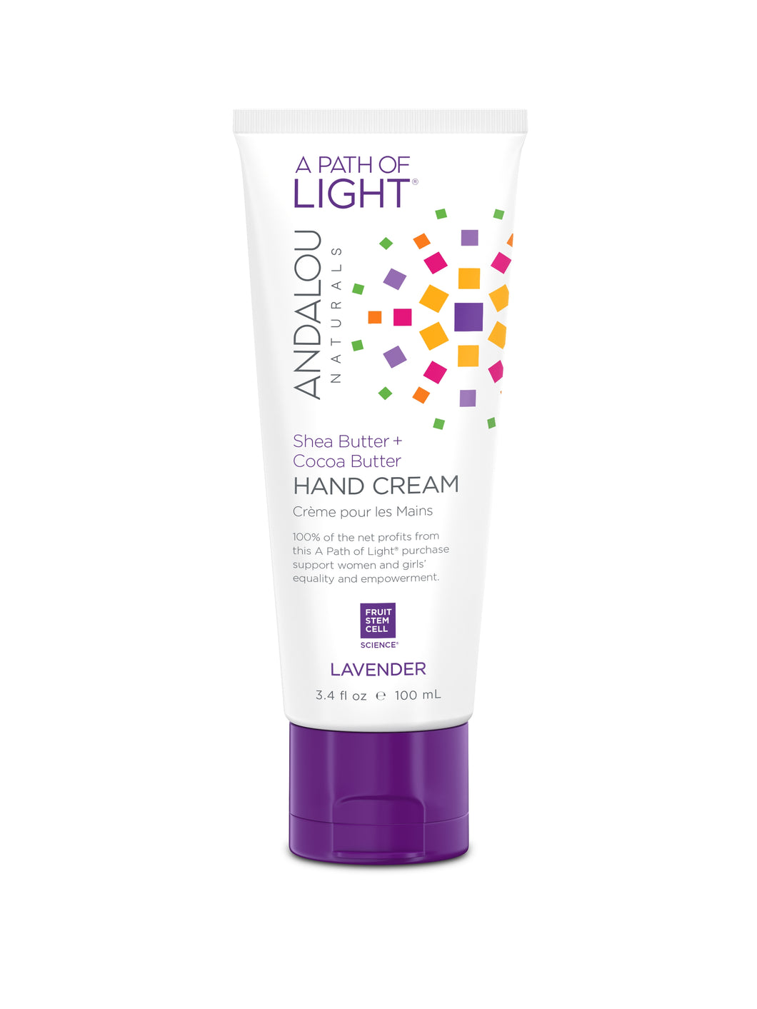 Lavender Hand Cream