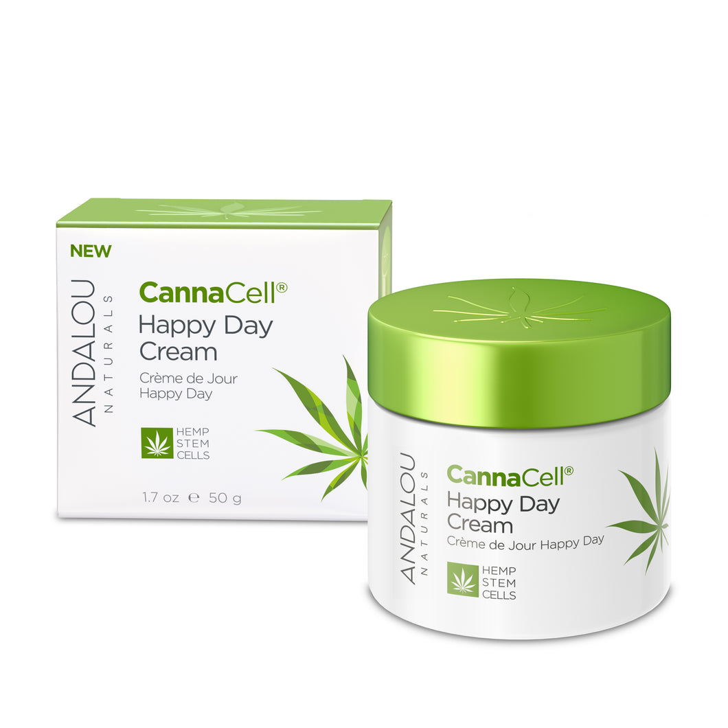 CannaCell® Happy Day Cream