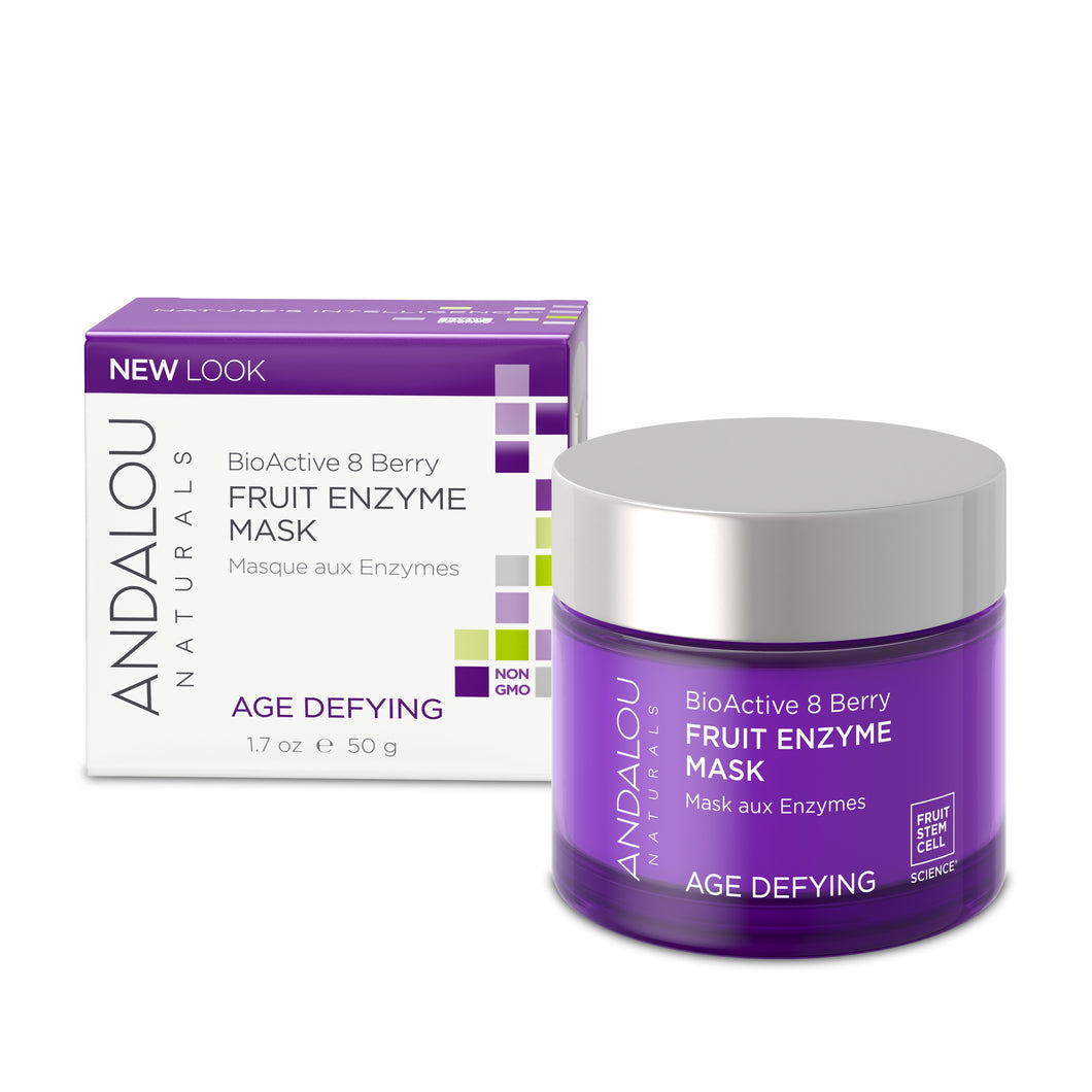 BioActive 8 Berry Fruit Enzyme Mask