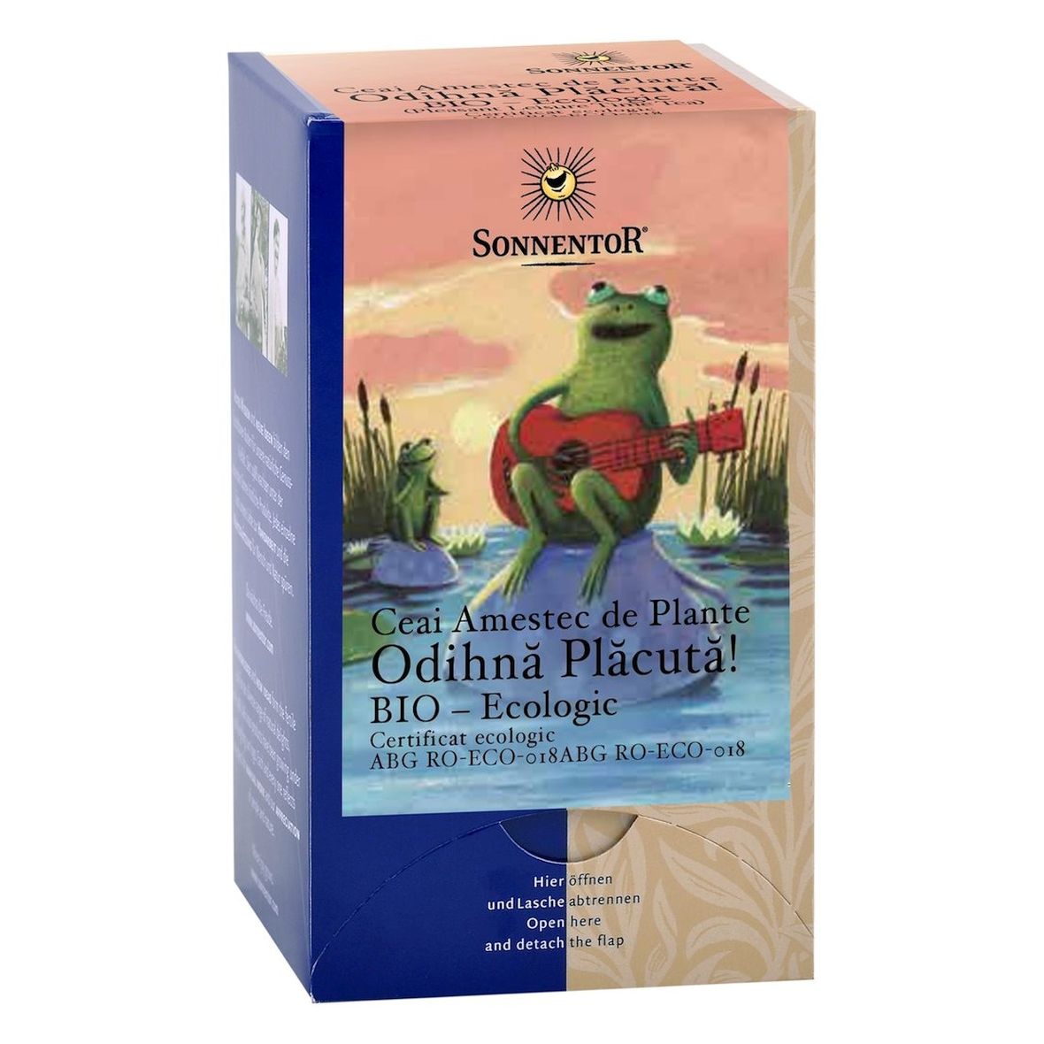 Ceai ODIHNA PLACUTA, 18Plic AI