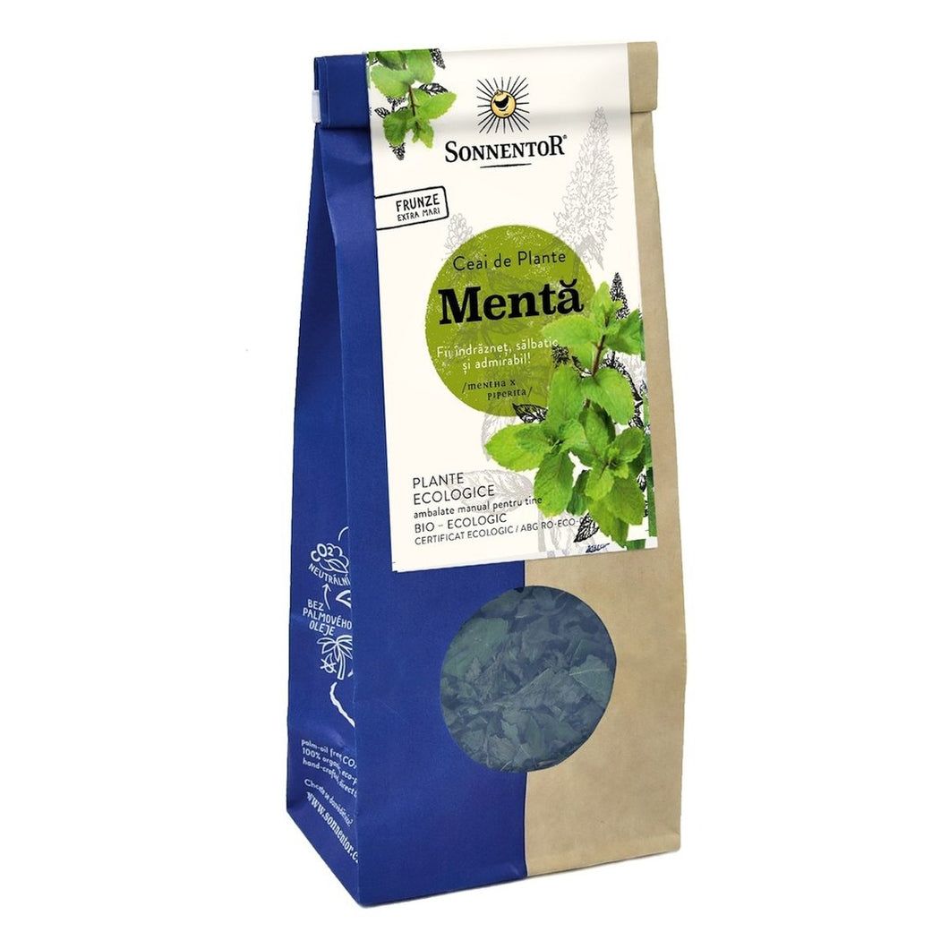 Ceai plante MENTA 50g